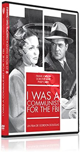 I Was a Communist for the F.B.I. |   DVD